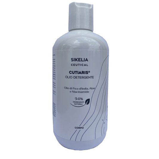 CUTIARIS Olio Deterg.300ml CUTIARIS Olio Deterg.300ml