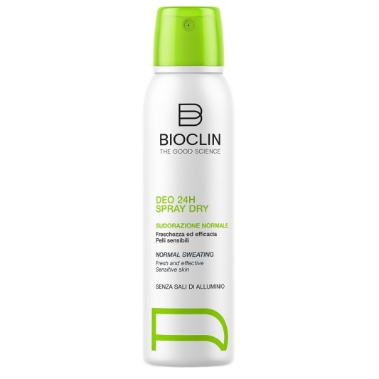 BIOCLIN Deo 24H Spray Dry150ml