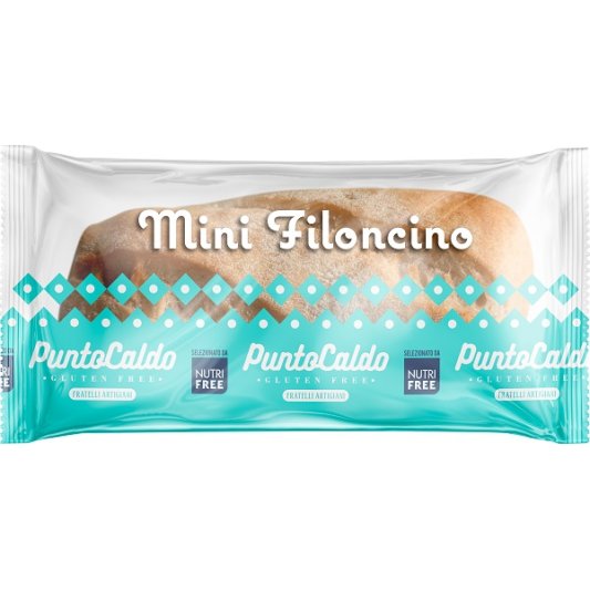 PUNTO CALDO Mini Filoncino 80g