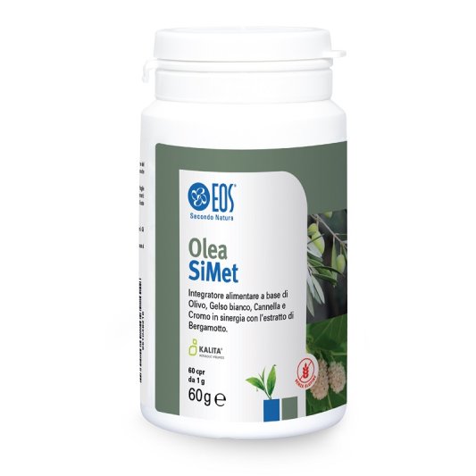 EOS OLEA Simet 60 Cpr EOS OLEA Simet 60 Cpr