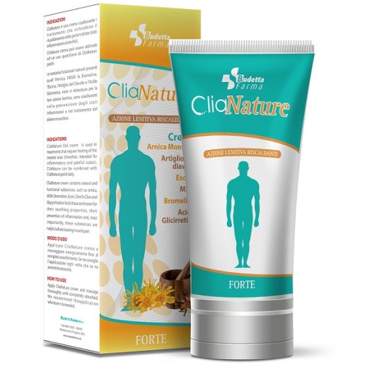 CLIANATURE CREMA 100ML CLIANATURE CREMA 100ML