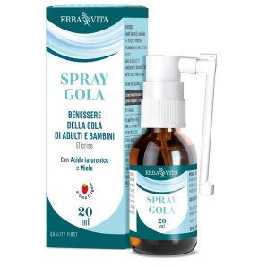 SPRAY GOLA 20ml            EBV