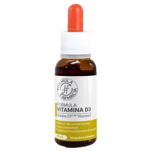 FF VITAMINA D3 20ML