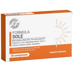 FF SOLE 30CPR