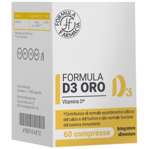 FF D3 ORO 60CPR