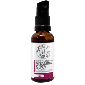 FF SIERO ANTIAGE VIT C10% NO OIL