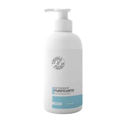 FF DETERGENTE PURIFICANTE 250ML