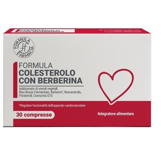 FF COLEST BERBER 30 CPR
