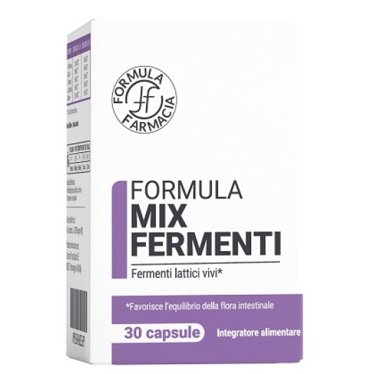 FF MIX FERMENTI