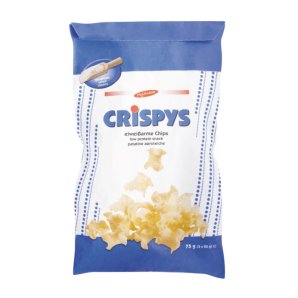 MY Snack Crispys 75g