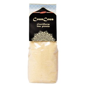 MY Snack CousCous Preparato