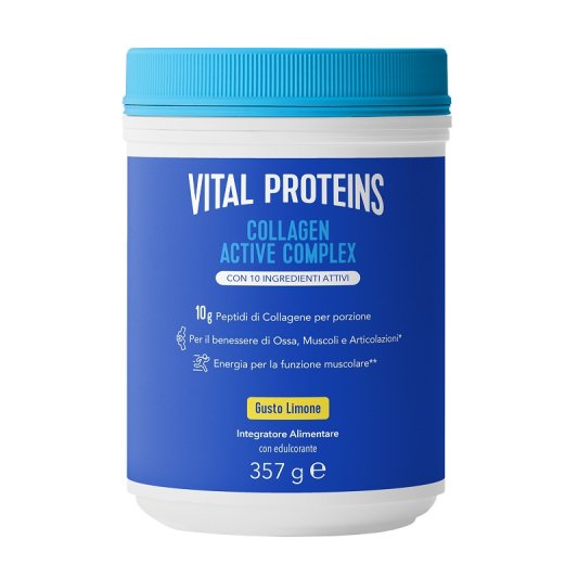 VP Collagen Active Complex357g
