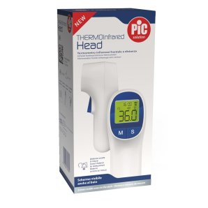 PIC Termom.Infrarossi Distanza