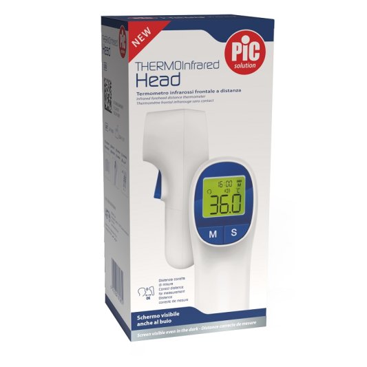 PIC Termom.Infrarossi Distanza