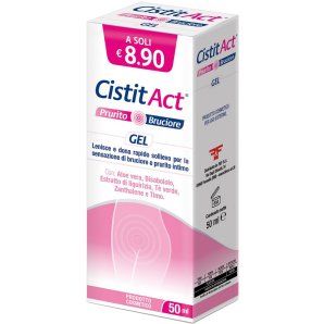 CISTIT ACT Gel Prurito Intimo