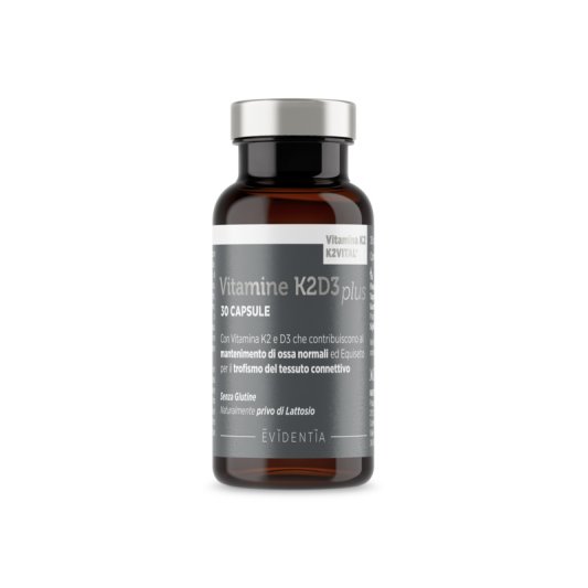 VITAMINE K2 D3 PLUS 30CPR VITAMINE K2 D3 PLUS 30CPR