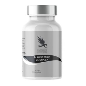 CARNIUM BOT MAGNESIUM COM60CPS