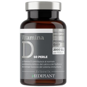 VITAMINA D 60 Perle Softgel