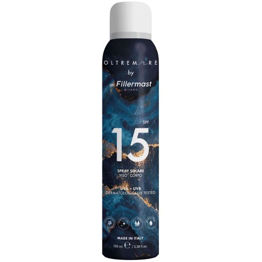 DR FILLERMAST SPRAY 15+ 100ML DR FILLERMAST SPRAY 15+ 100ML