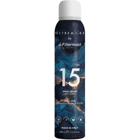 DR FILLERMAST SPRAY 15+ 200ML DR FILLERMAST SPRAY 15+ 200ML