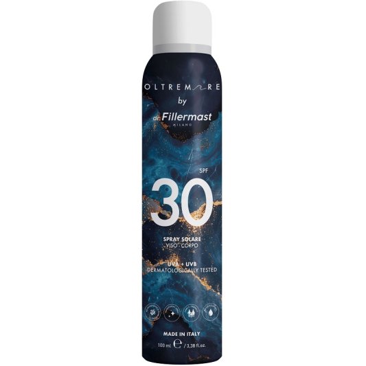 DR FILLERMAST SPRAY 30+ 100ML