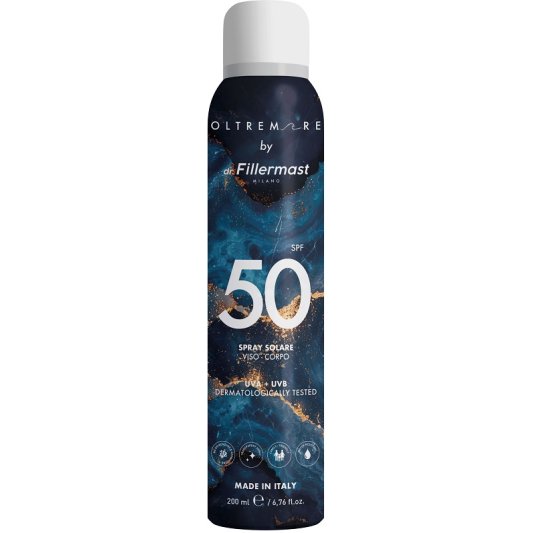 DR FILLERMAST SPRAY 50+ 200ML