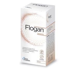 FLOGAN Soluz.Orale 100ml