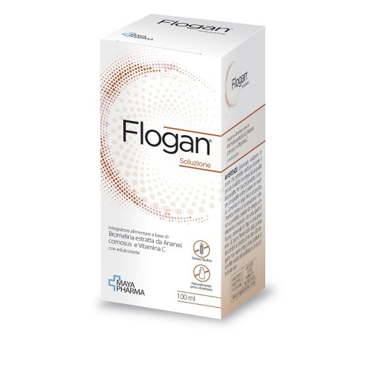 FLOGAN Soluz.Orale 100ml FLOGAN Soluz.Orale 100ml