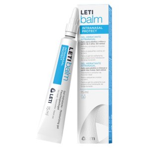 LETIBALM Intranasal Prot.15ml