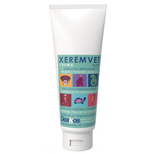 XEREM VET Crema 100ml