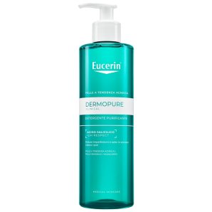 EUCERIN DC Det.Purif.400ml