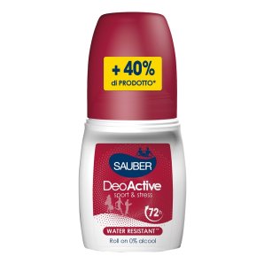 SAUBER  Deo Active Roll-On70ml