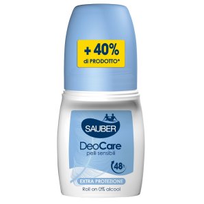 SAUBER  Deo Care Roll-On 70ml