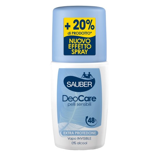SAUBER Deo Care Vapo 90ml SAUBER Deo Care Vapo 90ml