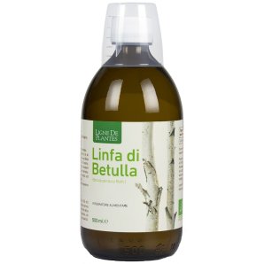 LINFA DI BETULLA 500ML NATURA