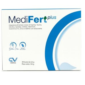 MEDIFERT Plus 30 Bust.