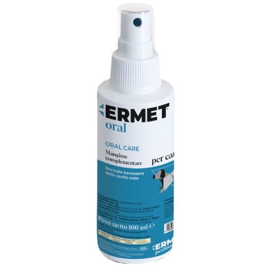 ERMET ORAL SPRAY 100ML