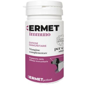 ERMET IMMUNO CANE 60CPR