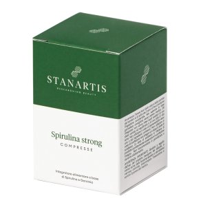 SPIRULINA STRONG 30Cpr