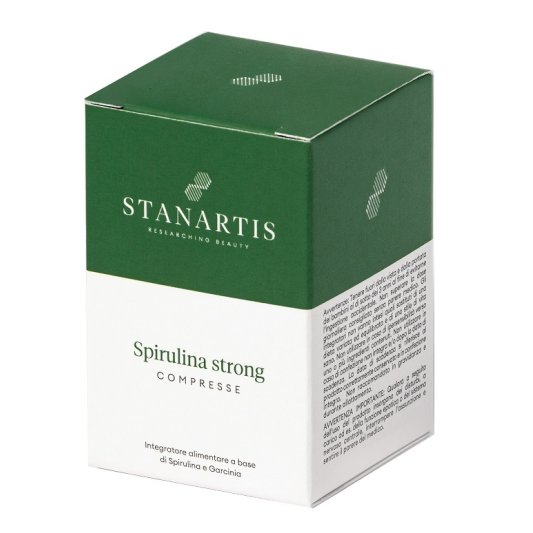 SPIRULINA STRONG 30Cpr