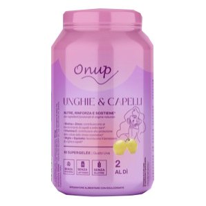 ONUP Unghie&Capelli 60Gomm.