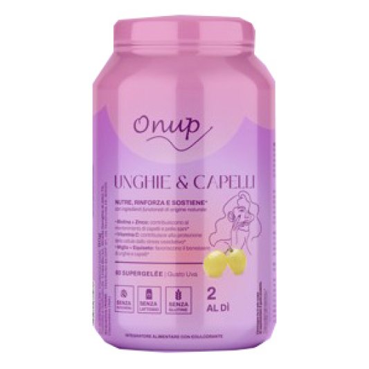 ONUP Unghie&Capelli 60Gomm.