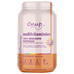 ONUP MULTIVITAMINICO 60GOMM