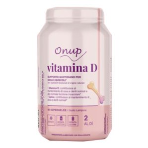 ONUP Vitamina D 60Gomm.