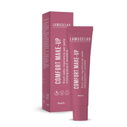 LAMUSELAB Blush Pescato Scuro