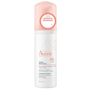 AVENE MOUSSE DET TP 150ML