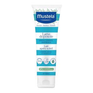 MUSTELA Sol.Latte D/Sole*100ml