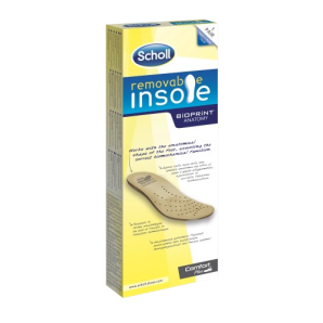 BIOPRINT Removable Insole 37