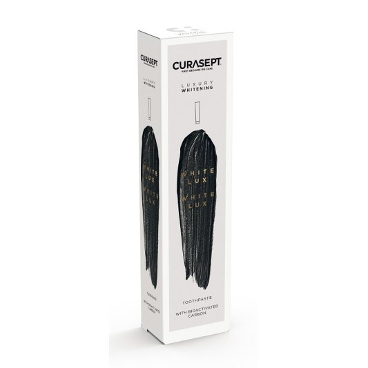 CURASEPT WHITE LUXURY WHIT75ML
