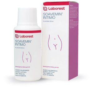 SOAVEMIN Intimo Det.250ml